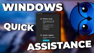 🎯Control a PC Remotely with This Hidden Windows Tool 💻✨ No Installation Needed!