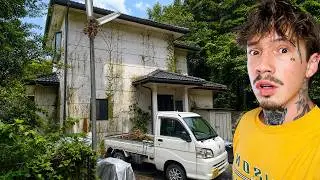 Living In Japan's Abandoned Countryside (I Bought A 19k House)