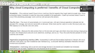 AMAZON WEB SERVICES TRAINING VIDEO 1