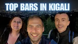 3 Awesome Bars in Kigali | Jazz Club and Vegan Food