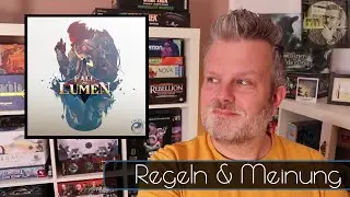 Fall of Lumen - Regeln & Meinung | Alles zum neuen TWOID-Kracher
