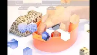 SPA процедура рук в домашних условиях.