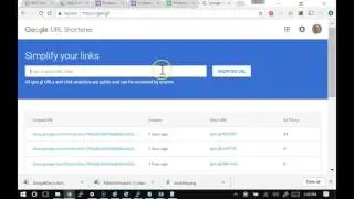 VBA to interact with Google Docs