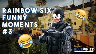 RAINBOW SIX SIEGE HIGHLIGHTS & FUNNY MOMENTS #3 - PANGPAYA POK POK 😂😂