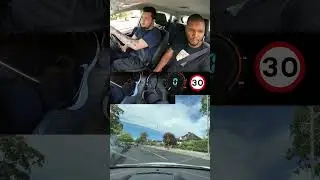 What would you have done if you were driving? #drivingtest