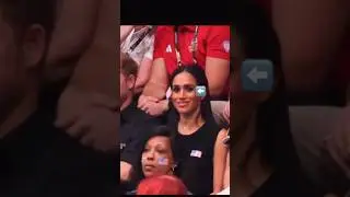 Meghan Markle Loves The Camera