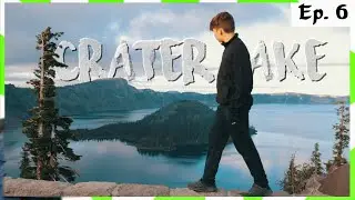 Crater Lake is Cool