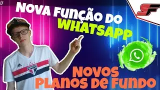 Nova função do whatsapp Novos papéis de parede | planos de fundo