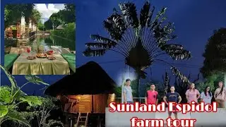 Sunland Espidol farm tour