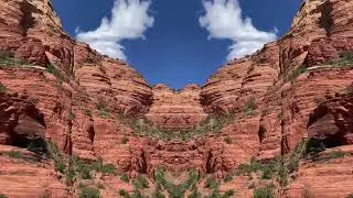 Tripping Through Sedona's Vortex Energy: A Visual and Spiritual Odyssey