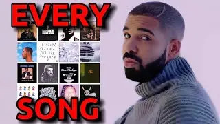 Every Drake Song RANKED
