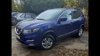 Nissan Qashqai II J11 2019