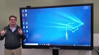 Interact with YouTube Video on the Promethean Panel