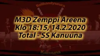 M3D: Total - SS Kanuuna (14.2.2020)
