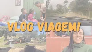 Maria Fumaça São João Del Rei - Tiradentes 🍃🧳