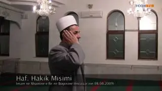 (Adhan, Ezani, Azan, Ezan) Hafiz - Hakik Misimi