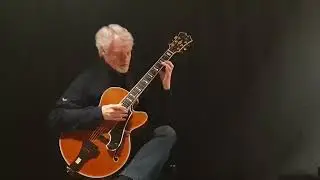 There Will Never Be Another You - played by Bert Enkel