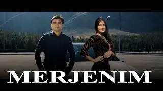 Eldar Ahmedow Merjenim (official clip) 2020