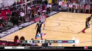 Kevin McHale Vegas Summer League Interview