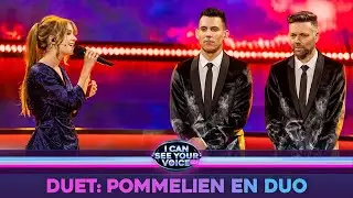 Pommelien Thijs & Duo brengen 