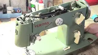 Веритас 8014/2. Купил на АВИТО.Часть №1.
