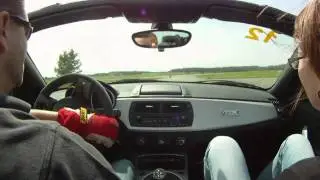 Z4M Roadster @ Trackday