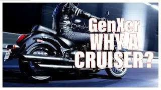 Why choose a cruiser?