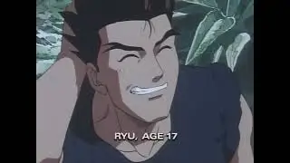 Street Fighter II V - Ryu leaves for America