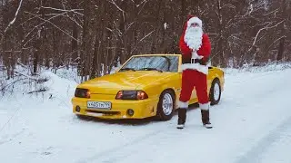 Поздравления с новым 2021 годом от Retro Legends Garage!