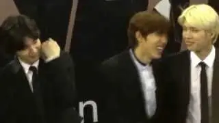 20151112 INFINITE EFFECT Press Conference IN SG PART 5