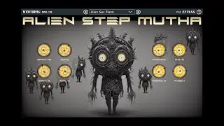Alien Step Mutha: Walkthrough of New Free Witch Pig Plugin