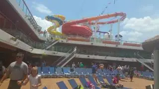 Carnival magic June 2016
