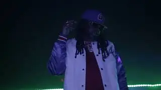 Knoxville legends: King Jizzl club motionz show