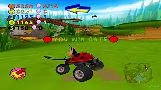 Hugo: Bukkazoom! PS2 Gameplay HD (PCSX2)