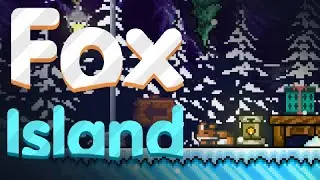 Fox Island - SMBX2 Custom Level