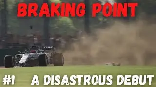 Braking Point Episode 1 | A Disastrous Debut Race