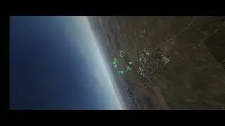 INSANE F-16 DOGFIGHT | DCS World PvP BFM 1v1
