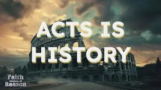 The Historical Reliability of Acts