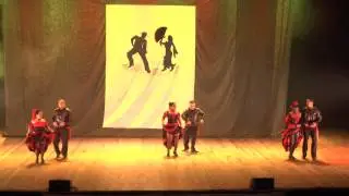 Dança Flamenca - São José do Norte
