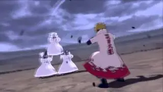 Naruto Storm G: All Custom Team Ultimate Jutsu's!