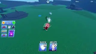 When two of the best players on Xbox meet. (blade ball)