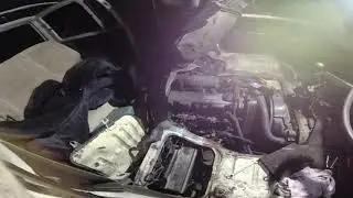LD20 ТНВД. Ранний и поздний впрыск. Детонации.
