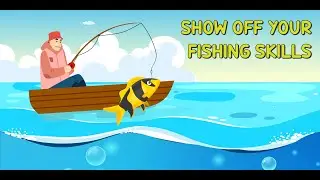 River Fishing Game Developed By NapTech Games