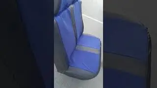 газель некст чехлы красивые, но не очень) #газелист #дальнобой
