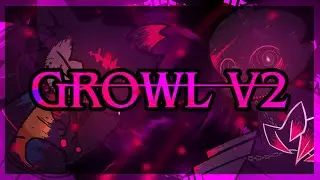 Friday night Funkin': Corruption+ - Growl V2