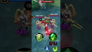CARMILA HEALING TUTORIAL BY TILT|#mobilelegends #mlbb #млбб #mlbbnextcreator #млббтикток #mlbbtiktok
