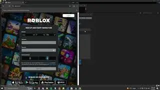 Roblox Sauce Account Creator Showcase (Devlog #2)