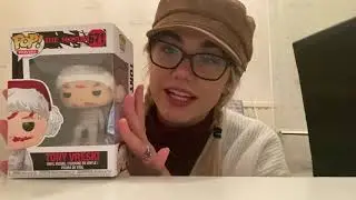 POP IN A BOX MYSTERY UNBOXING