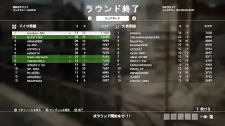 KtmK　vs  orz