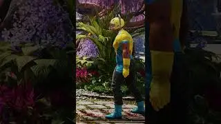 Peacemaker Pays For Taunting Quan Chi | Mortal Kombat 1 #shorts #mk1 #gameplay